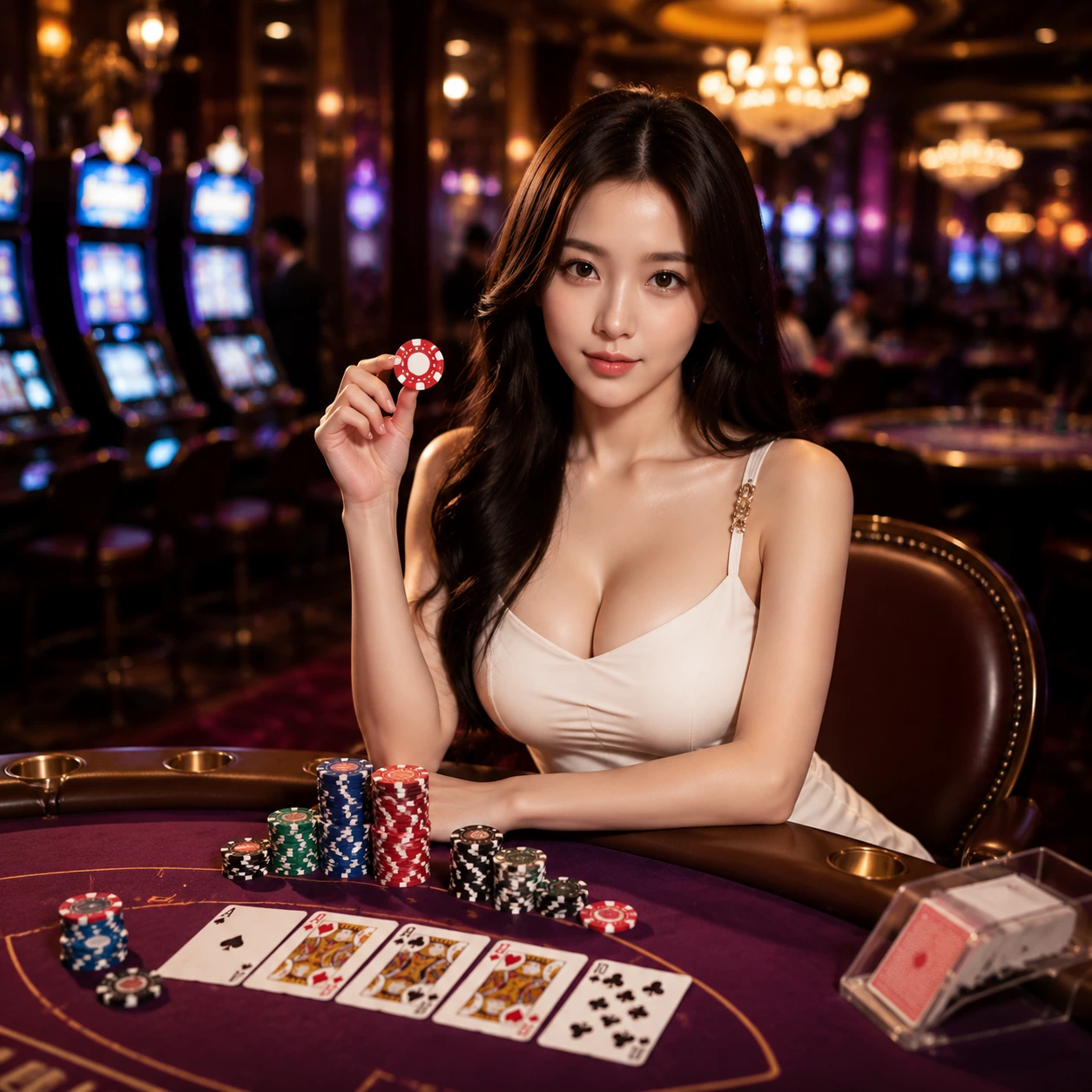 Cassino ao vivo 9000 dealers