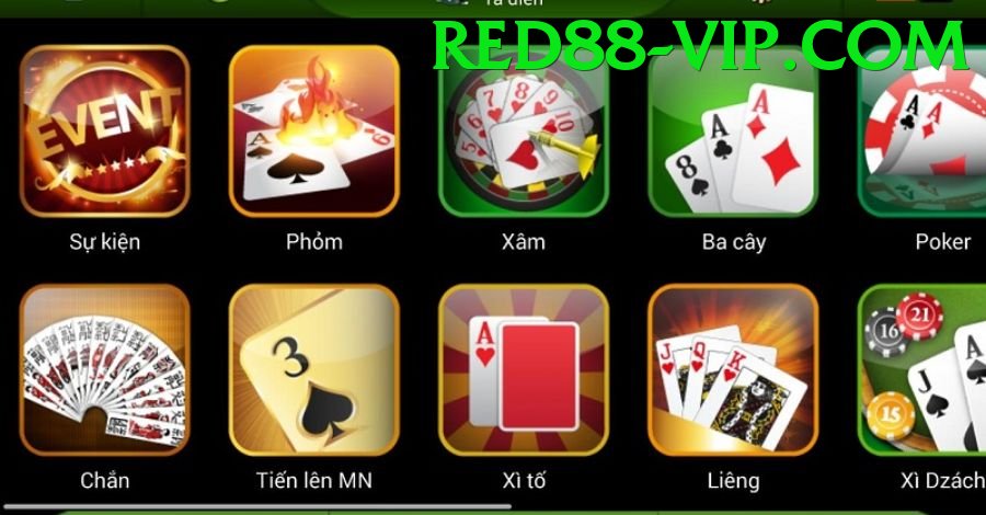 Tải App - red88 - Top game