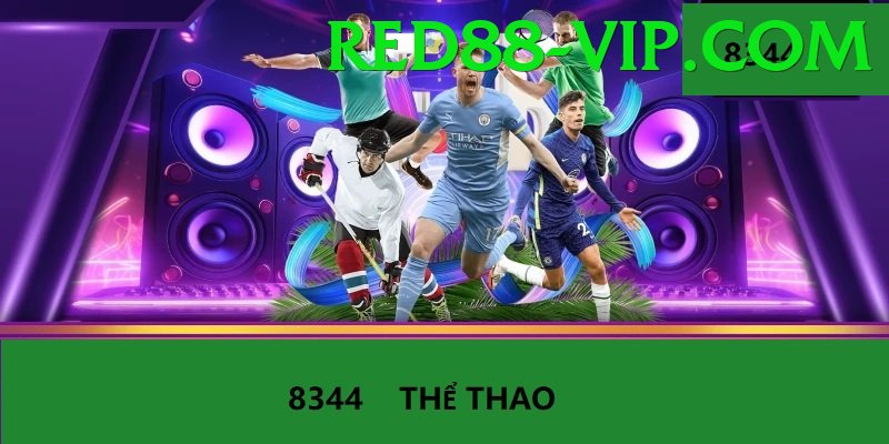 Cá Cược Thể Thao - red88 - Esports